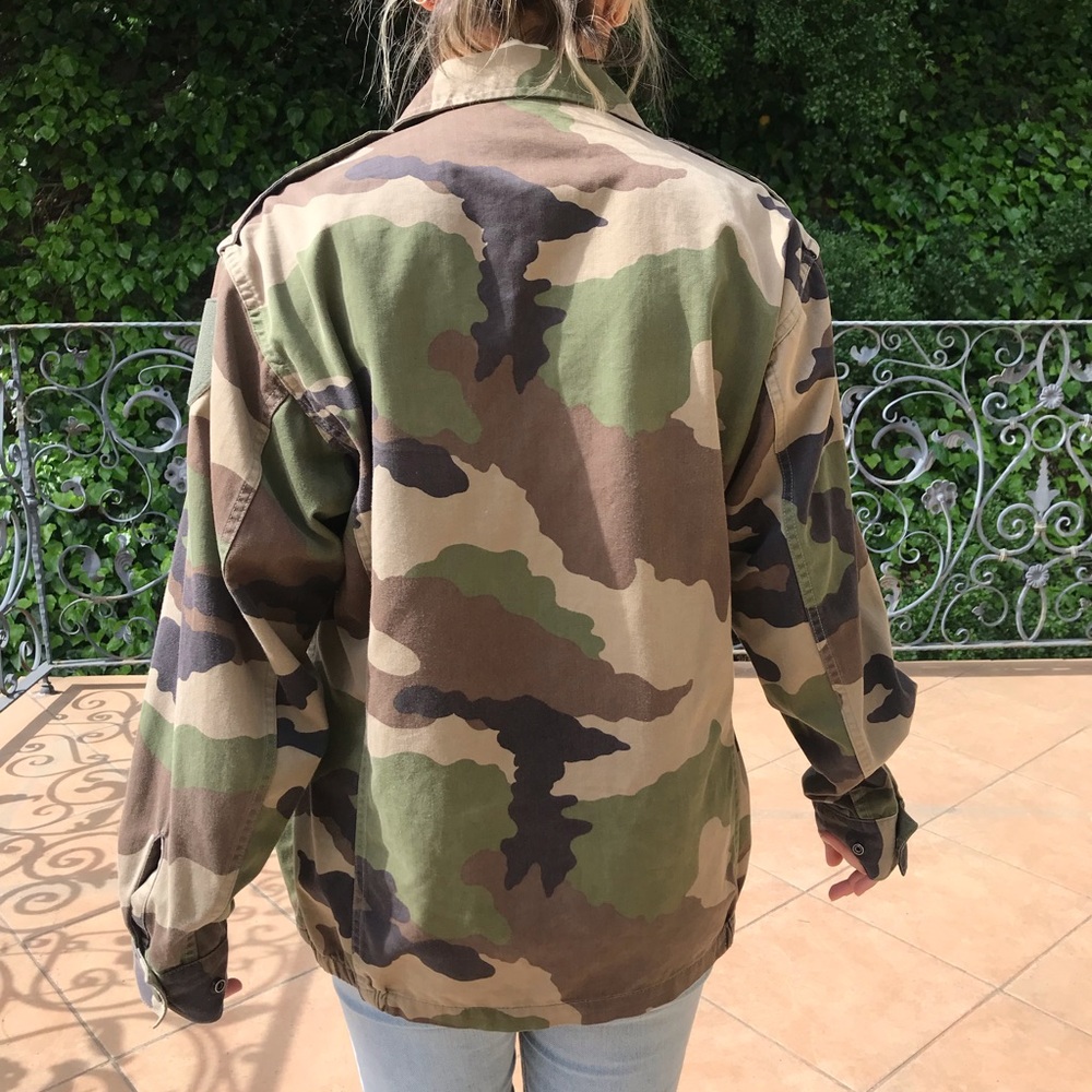 Army jacket - Picture 2 of 4